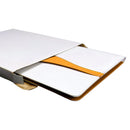 Senior Padfolio with Calculator, Lined Notepad, Pen Loop