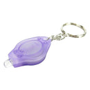 Mini Beacon Flashlight with Keychain