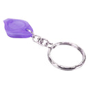 Mini Beacon Flashlight with Keychain