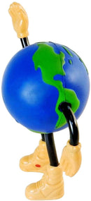 Squeeze Ball with Adjustable Arms and Legs