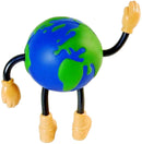 Squeeze Ball with Adjustable Arms and Legs