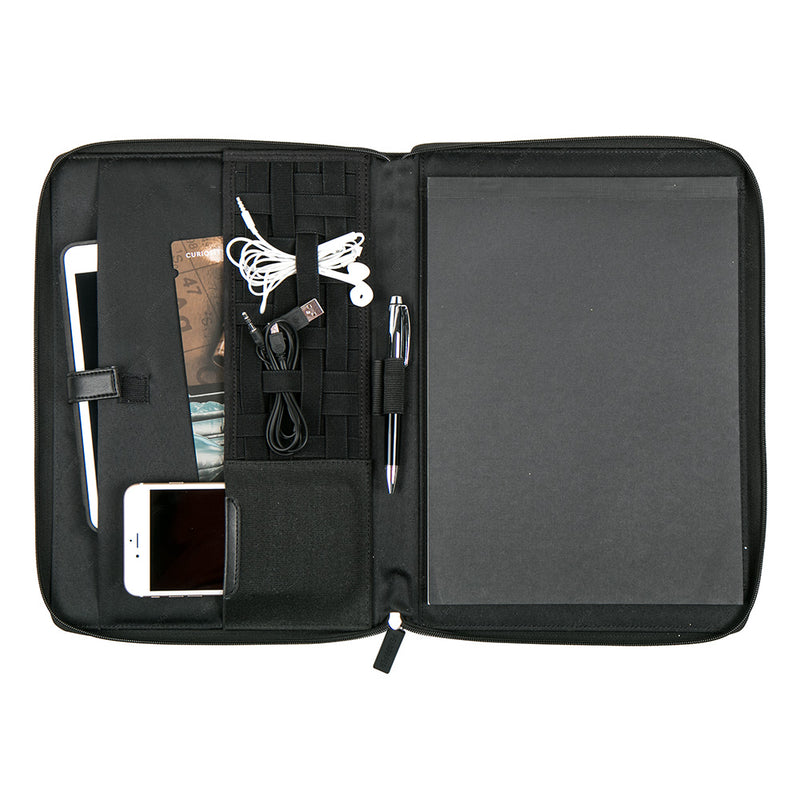 Travel Professional Business Padfolio with Writing Pad