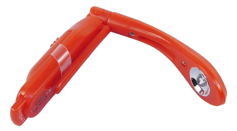Portable LED Pocket Book Light with Adjustable Angle