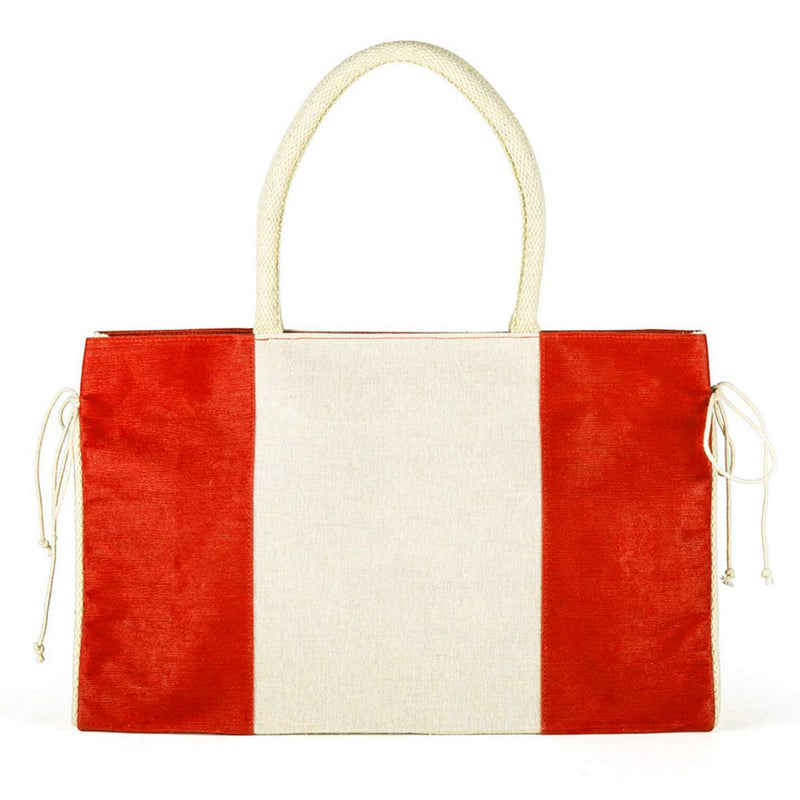 Large, Stylish Tote Bags for Beach