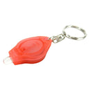 Mini Beacon Flashlight with Keychain