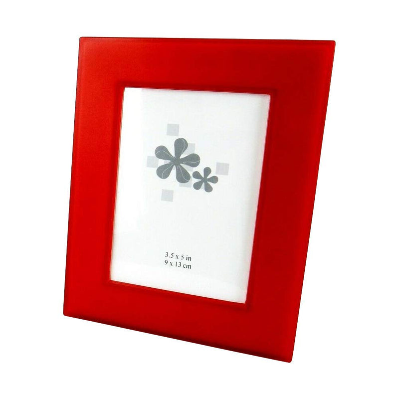 3" x 5" Modern Art Style Photo Frame