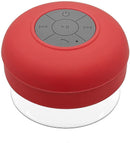 Waterproof Shower Bluetooth Speaker with Suction Cup