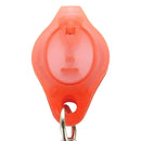 Mini Beacon Flashlight with Keychain