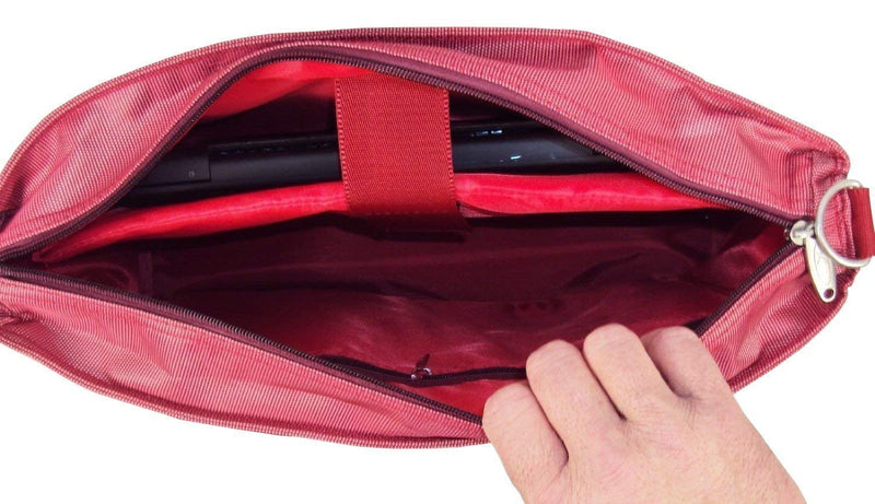 HSU Concepts Laptop Messenger Bag
