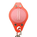 Mini Beacon Flashlight with Keychain
