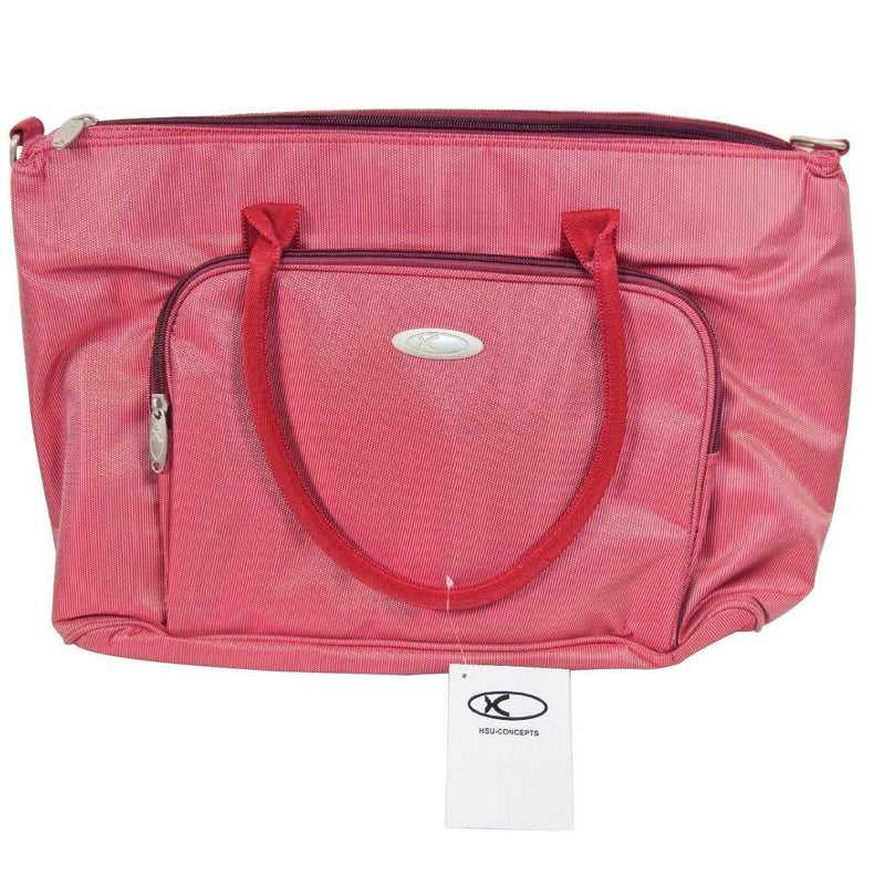HSU Concepts Laptop Messenger Bag