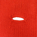 Acrylic Knitted Ladies' Shoulder Wrap/Scarf