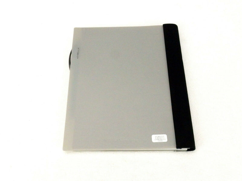 80 Page Jotter Note Pad w/Pen, Inside Pockets, Choice of Color, Sweda