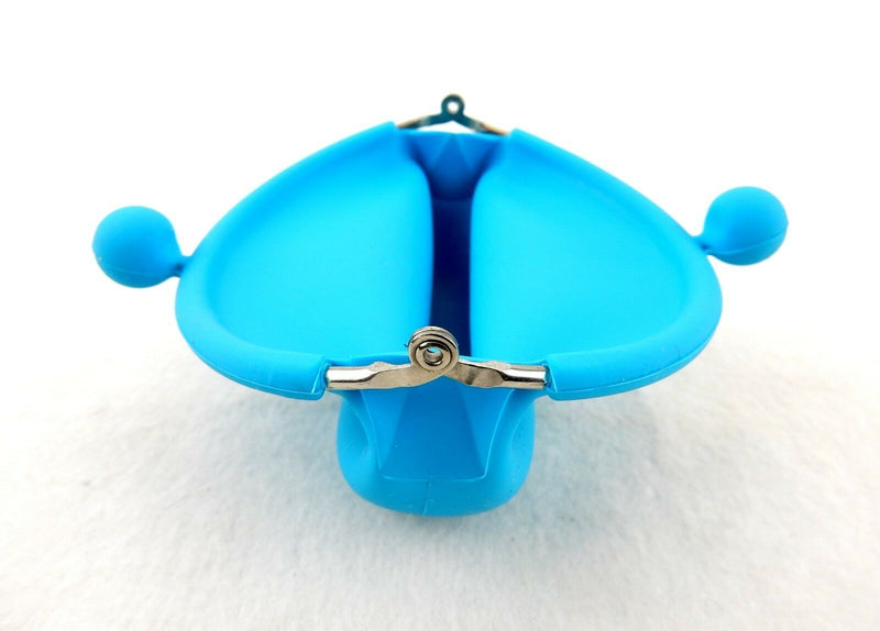 Silicone Change Purse