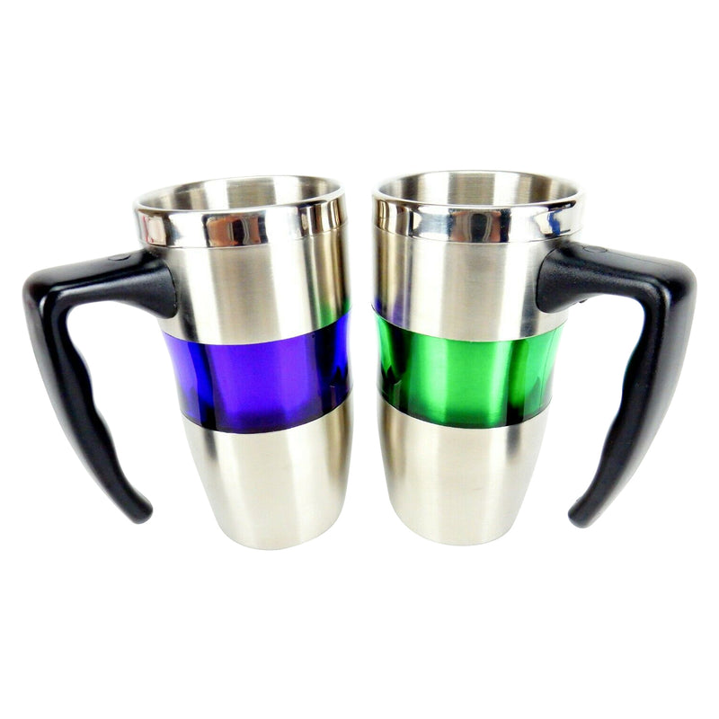 16 Oz Big Grip Drink Mug with Handle