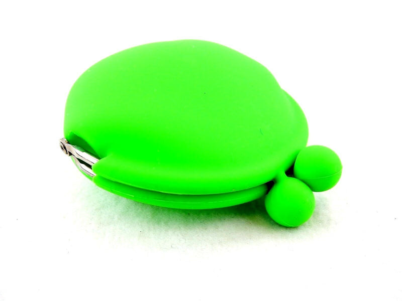 Silicone Change Purse