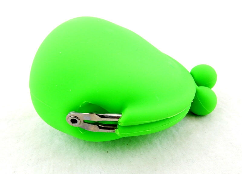 Silicone Change Purse