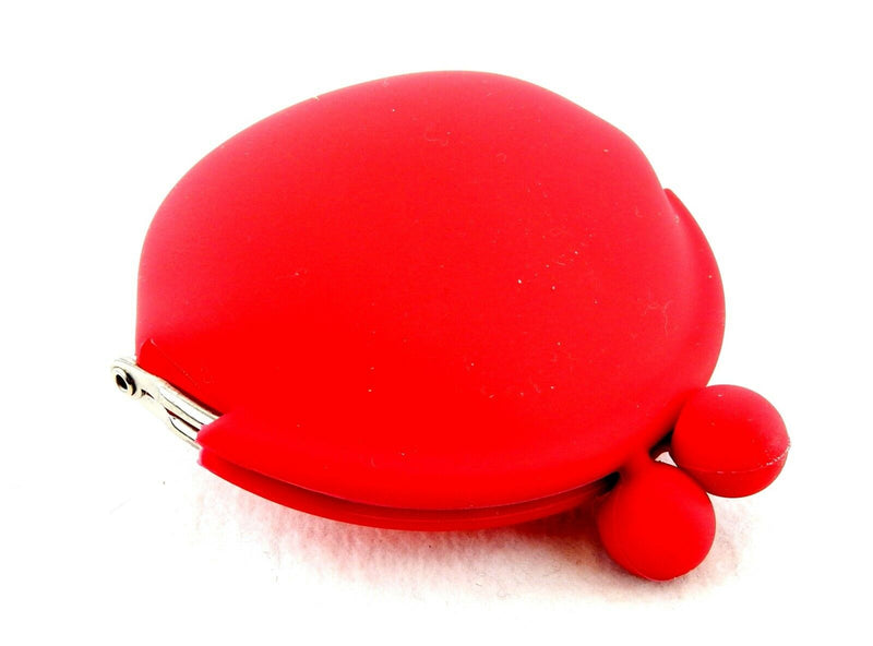 Silicone Change Purse