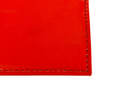 Polyurethane Card Wallet, Four Slip Pockets.