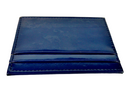 Polyurethane Card Wallet, Four Slip Pockets.