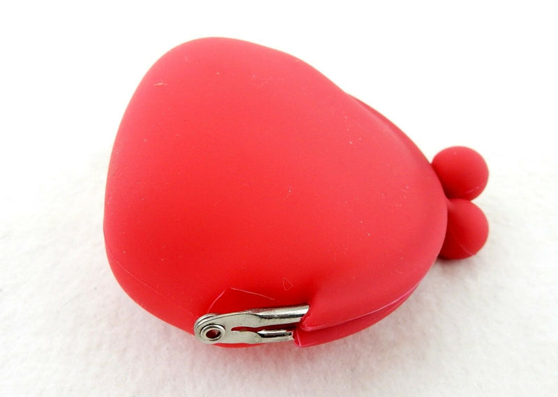 Silicone Change Purse