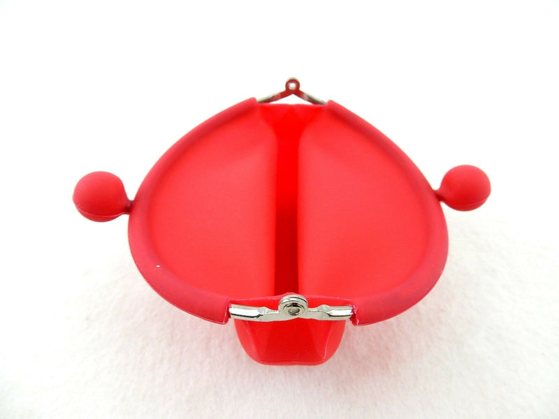 Silicone Change Purse