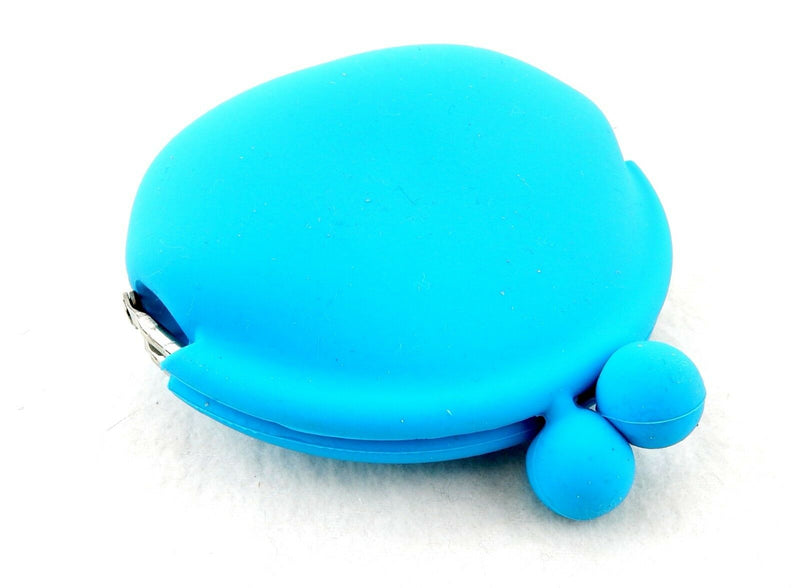 Silicone Change Purse