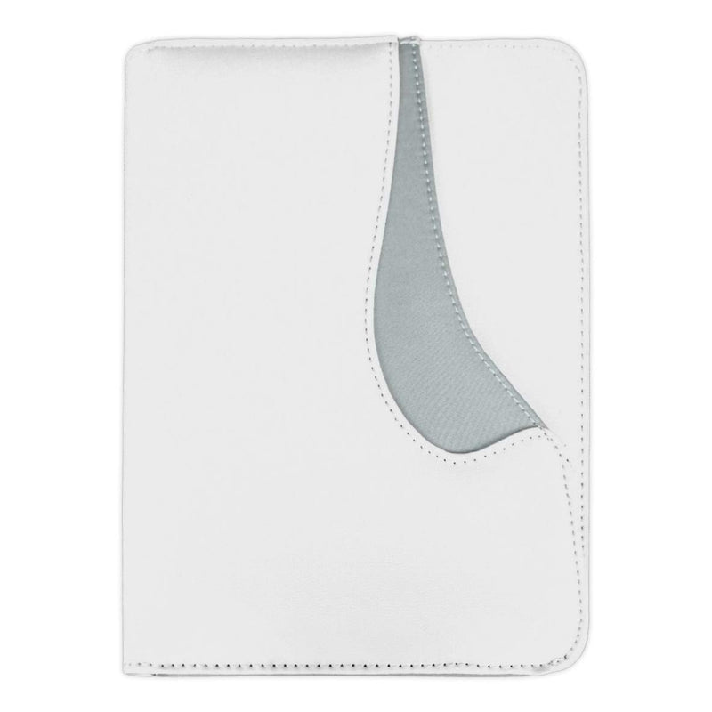 Senior Padfolio with Calculator, Lined Notepad, Pen Loop