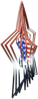 Hanging Star 3D Wind Spinner