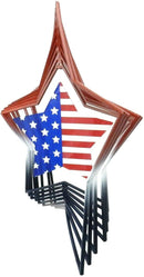Hanging Star 3D Wind Spinner