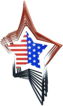 Hanging Star 3D Wind Spinner