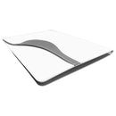 Senior Padfolio with Calculator, Lined Notepad, Pen Loop