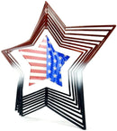 Hanging Star 3D Wind Spinner