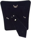 5" x 7" Photo Frames, Silver Plated Desk