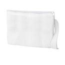 Reusable Grocery Bags With Zippered Storage Pouch