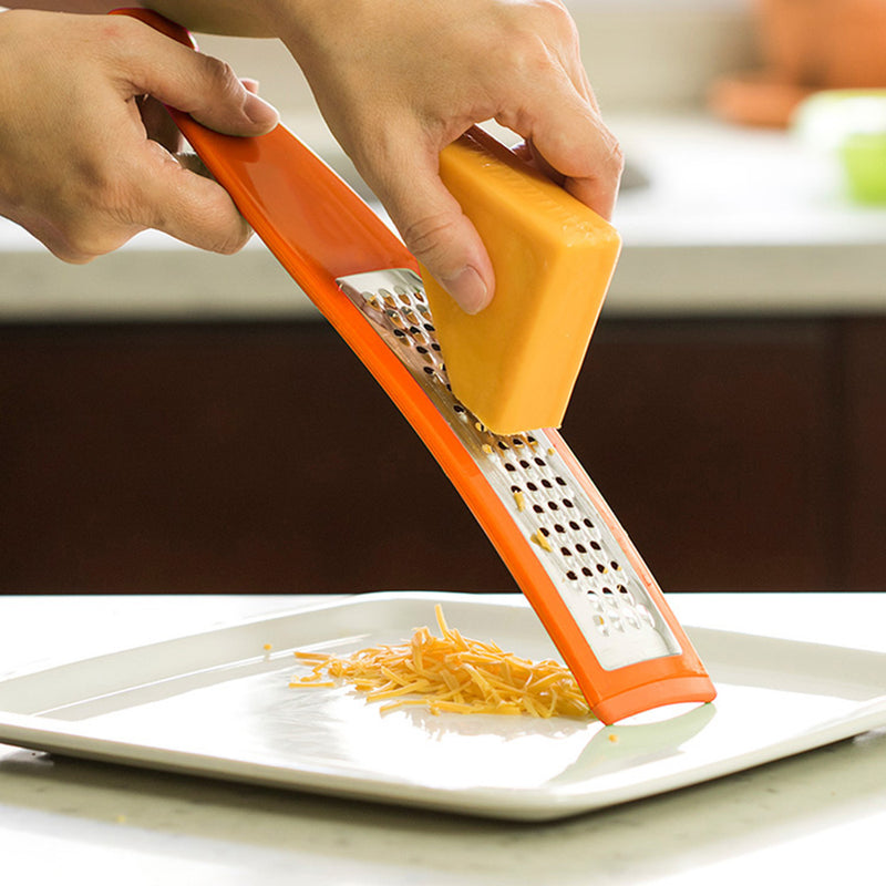 Paddle Style Grater & Zester