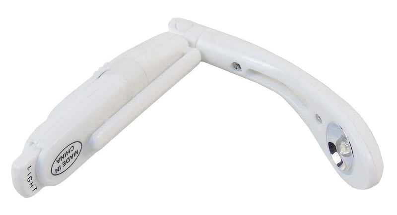 Portable LED Pocket Book Light with Adjustable Angle