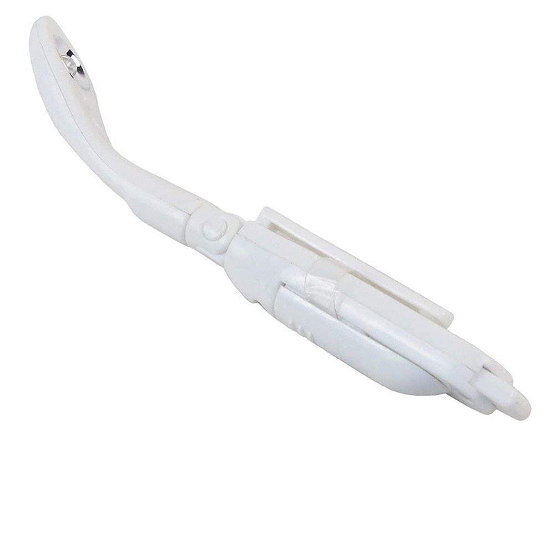 Portable LED Pocket Book Light with Adjustable Angle