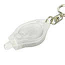 Mini Beacon Flashlight with Keychain