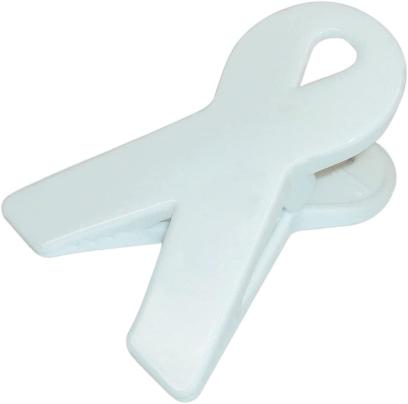 Awareness Ribbon Magnetic Memo Holder Clip