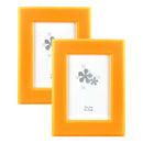 3" x 5" Modern Art Style Photo Frame